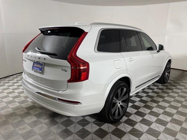 new 2025 Volvo XC90 Plug-In Hybrid car, priced at $77,705