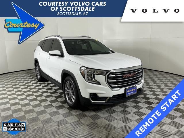 used 2022 GMC Terrain car, priced at $22,000