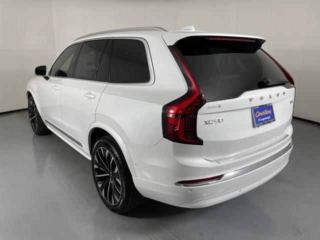 new 2026 Volvo XC90 car