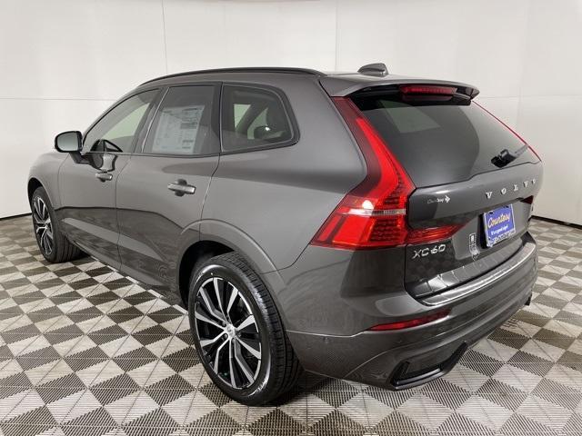 new 2025 Volvo XC60 car, priced at $54,225