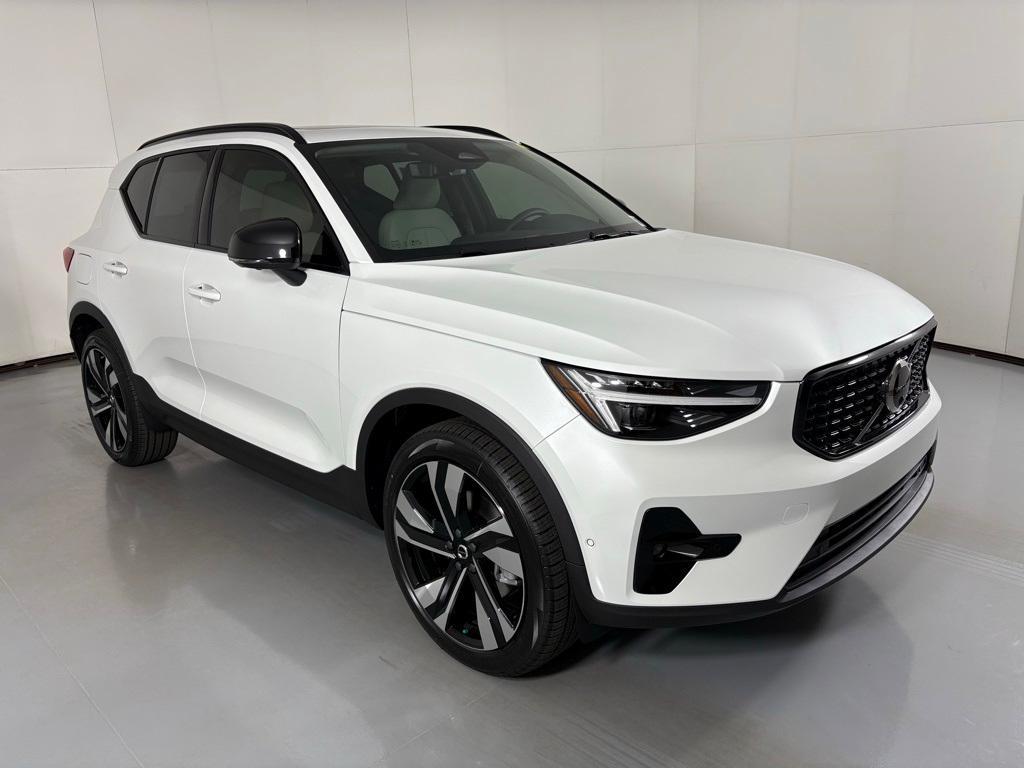 new 2026 Volvo XC40 car, priced at $52,970