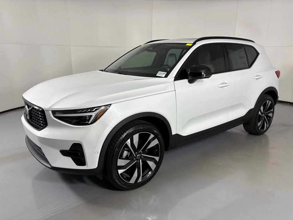 new 2026 Volvo XC40 car, priced at $52,970