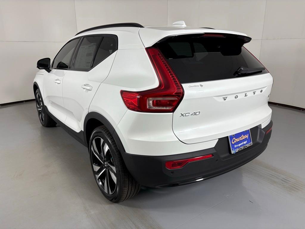 new 2026 Volvo XC40 car, priced at $52,970