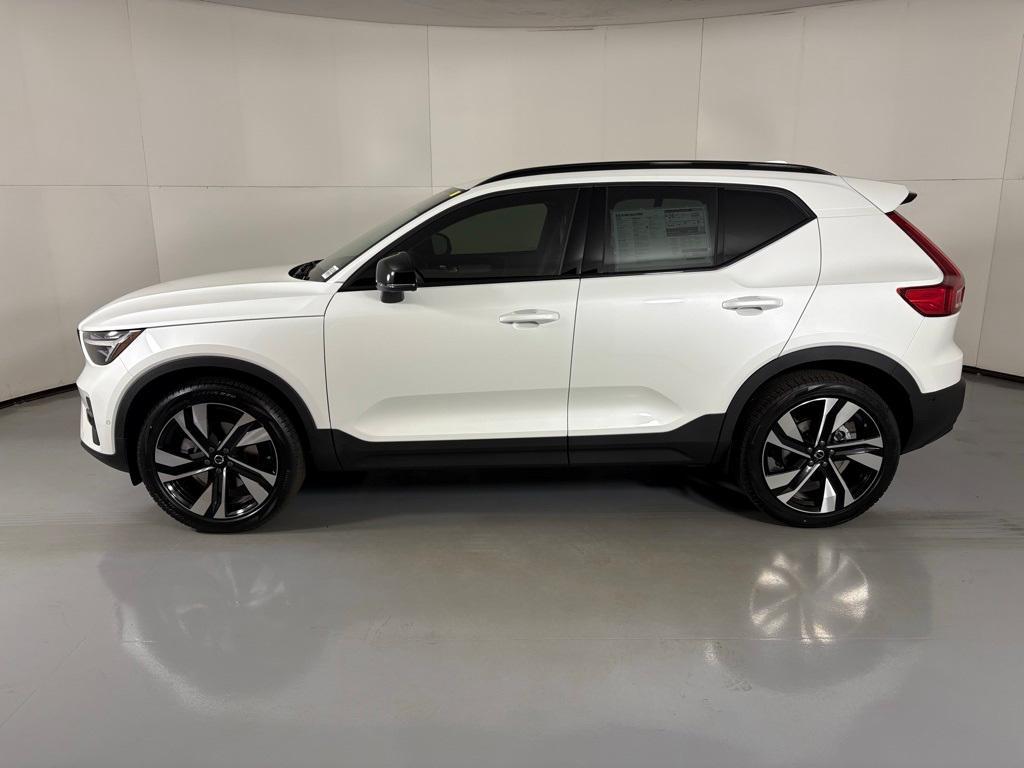 new 2026 Volvo XC40 car, priced at $52,970