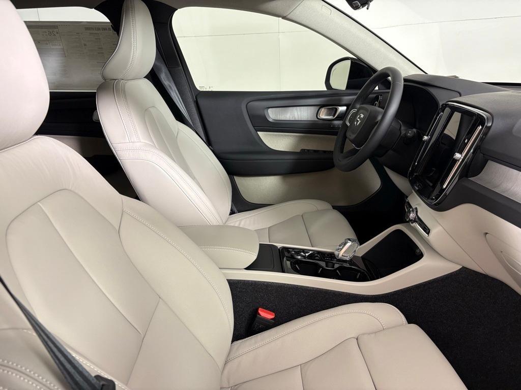 new 2026 Volvo XC40 car, priced at $52,970
