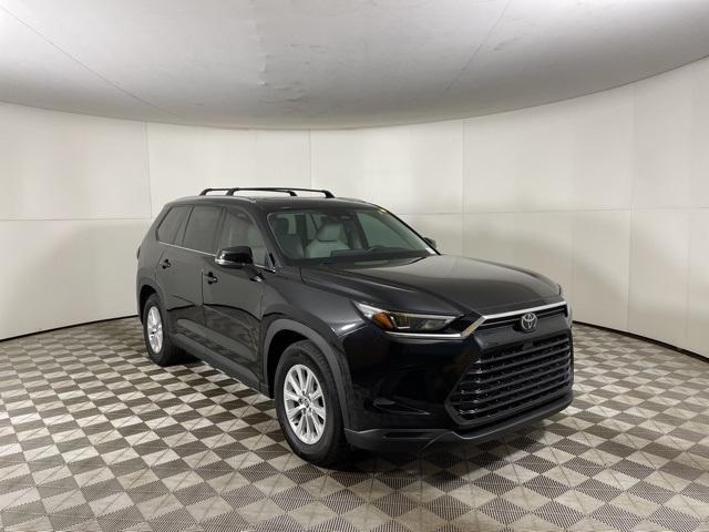 used 2024 Toyota Grand Highlander car, priced at $47,500