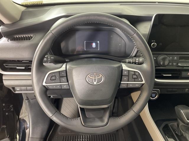 used 2024 Toyota Grand Highlander car, priced at $47,500