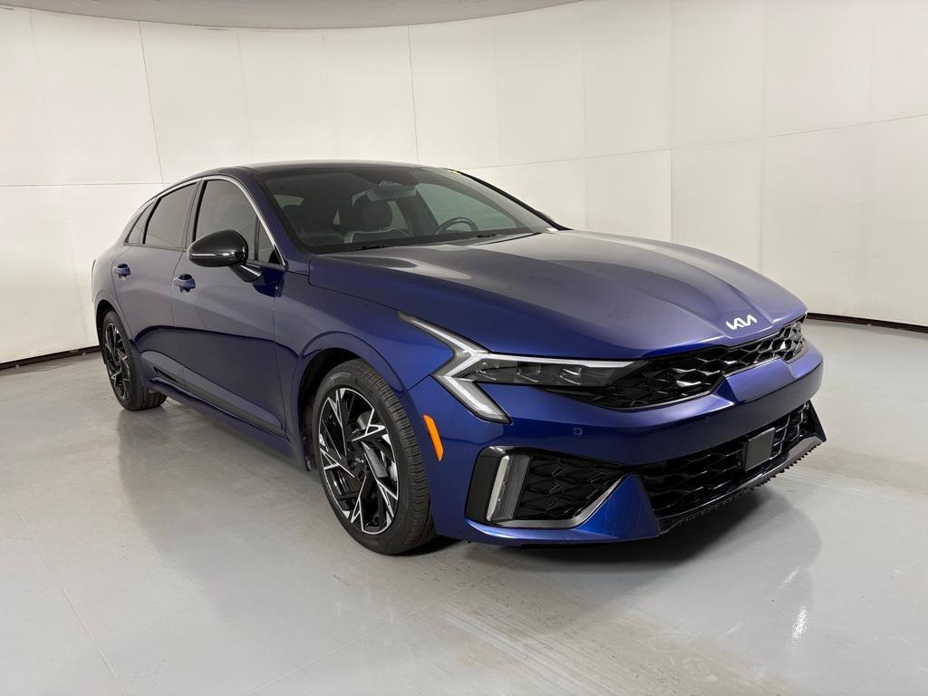 used 2025 Kia K5 car, priced at $26,500