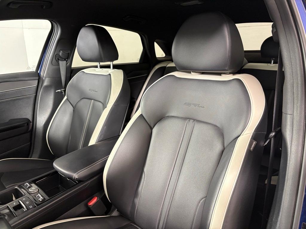 used 2025 Kia K5 car, priced at $26,500