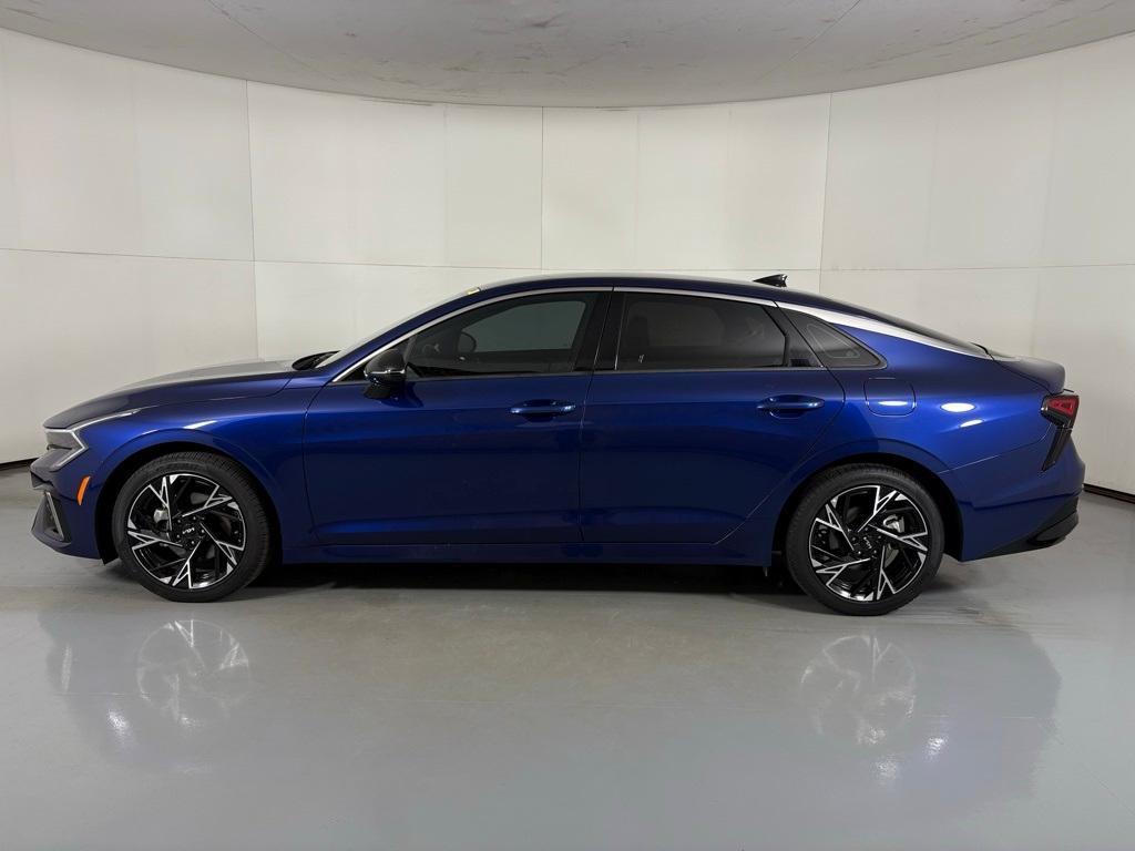 used 2025 Kia K5 car, priced at $26,500