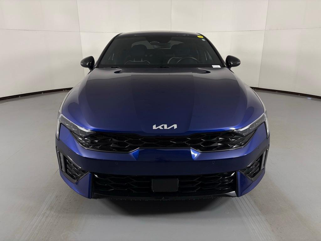 used 2025 Kia K5 car, priced at $26,500
