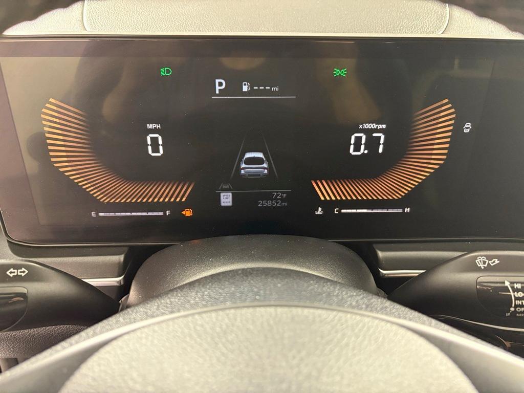 used 2025 Kia K5 car, priced at $26,500