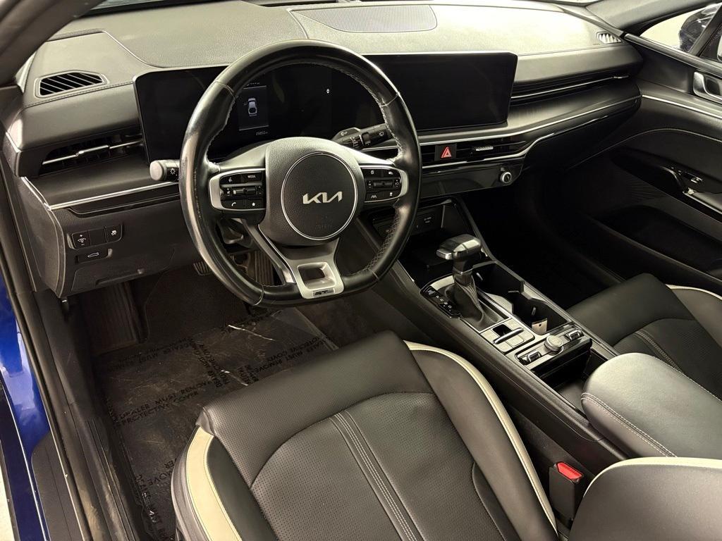 used 2025 Kia K5 car, priced at $26,500