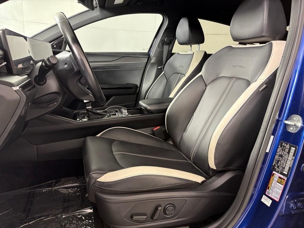 used 2025 Kia K5 car, priced at $26,500