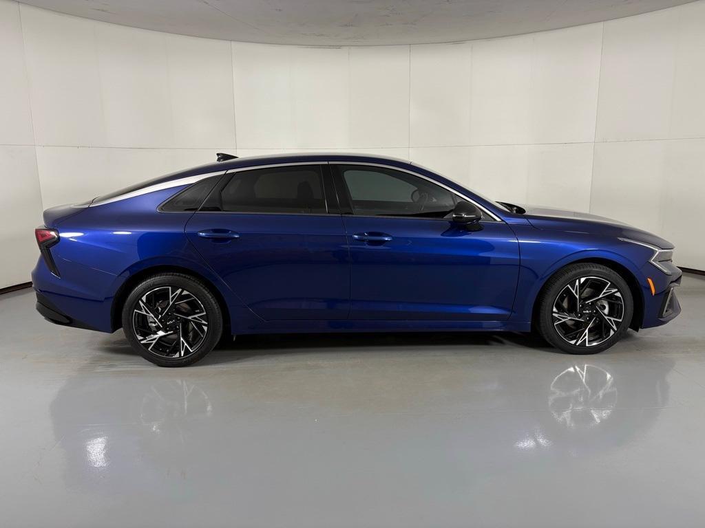 used 2025 Kia K5 car, priced at $26,500