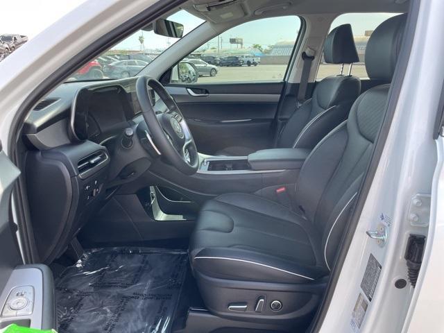 used 2025 Hyundai Palisade car, priced at $37,500