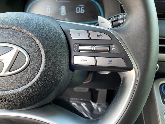 used 2025 Hyundai Palisade car, priced at $37,500