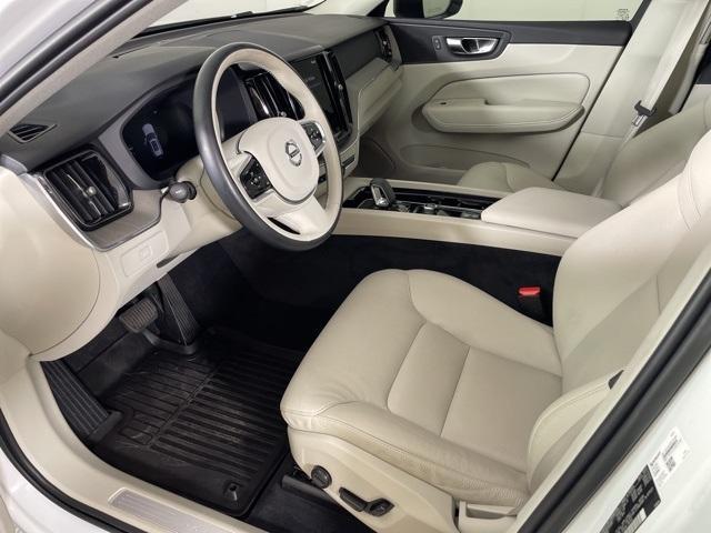 used 2023 Volvo XC60 car, priced at $38,500