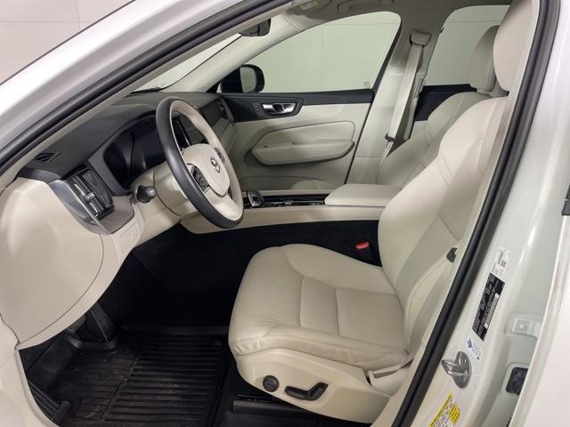 used 2023 Volvo XC60 car, priced at $38,500