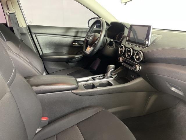 used 2022 Nissan Sentra car, priced at $16,000