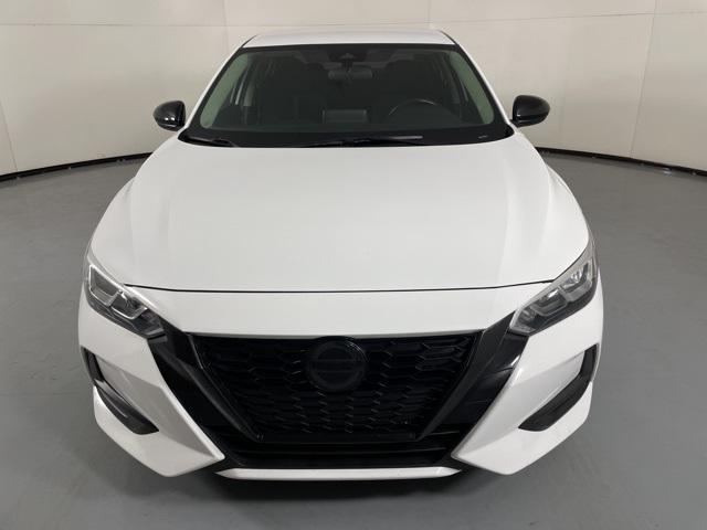 used 2022 Nissan Sentra car, priced at $16,000