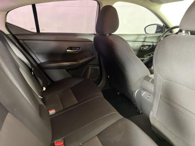 used 2022 Nissan Sentra car, priced at $16,000