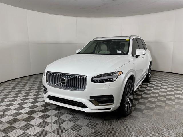 new 2024 Volvo XC90 Recharge Plug-In Hybrid car, priced at $72,255