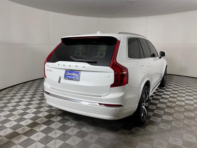 new 2024 Volvo XC90 Recharge Plug-In Hybrid car, priced at $72,255