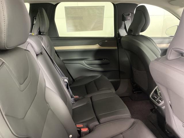 new 2025 Volvo EX90 car, priced at $81,290