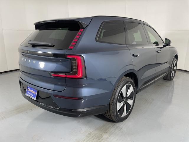 new 2025 Volvo EX90 car, priced at $81,290