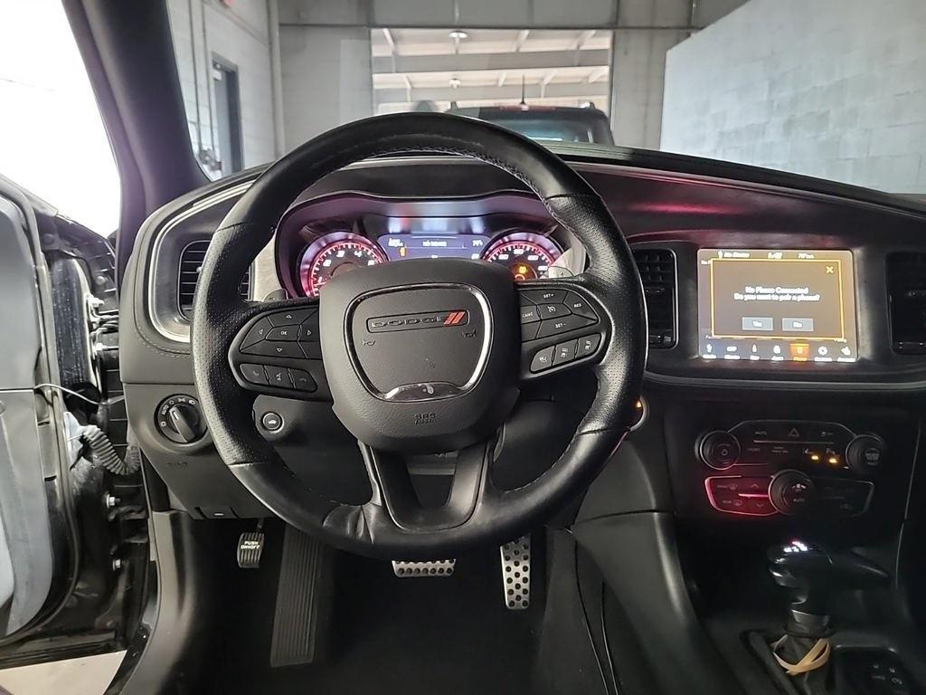 used 2023 Dodge Charger car, priced at $40,500
