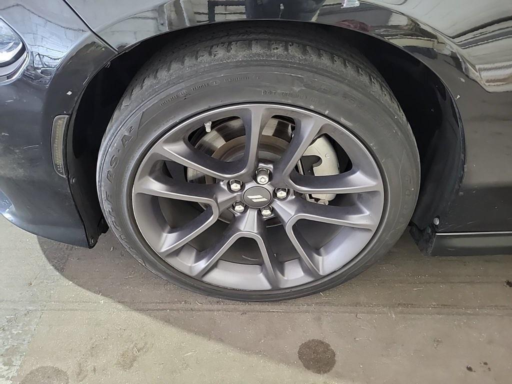 used 2023 Dodge Charger car, priced at $40,500