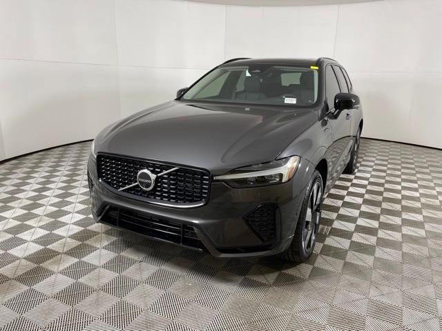 new 2024 Volvo XC60 Recharge Plug-In Hybrid car, priced at $62,425