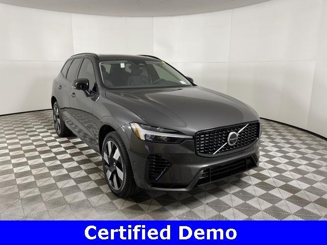 new 2024 Volvo XC60 Recharge Plug-In Hybrid car, priced at $57,000