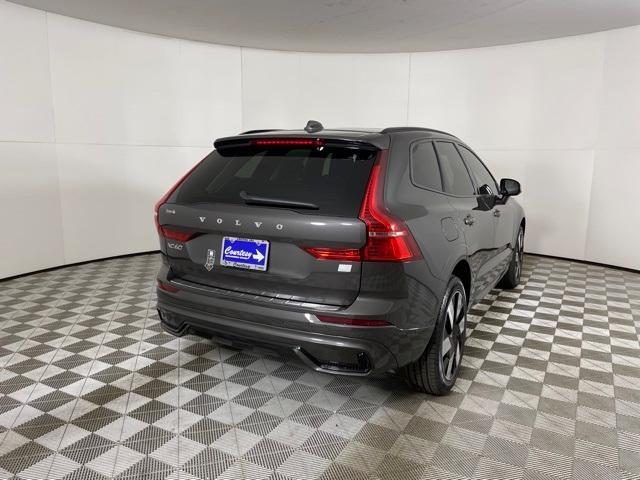 new 2024 Volvo XC60 Recharge Plug-In Hybrid car, priced at $62,425