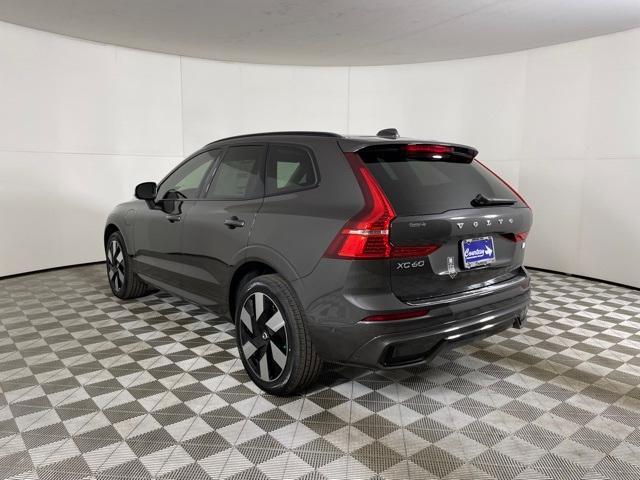 new 2024 Volvo XC60 Recharge Plug-In Hybrid car, priced at $62,425