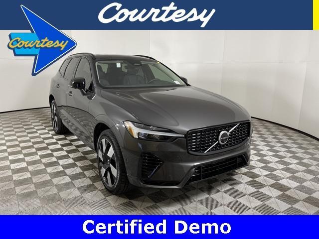 new 2024 Volvo XC60 Recharge Plug-In Hybrid car, priced at $57,000