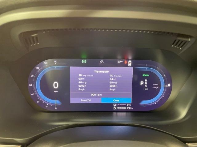 new 2024 Volvo XC60 Recharge Plug-In Hybrid car, priced at $57,000