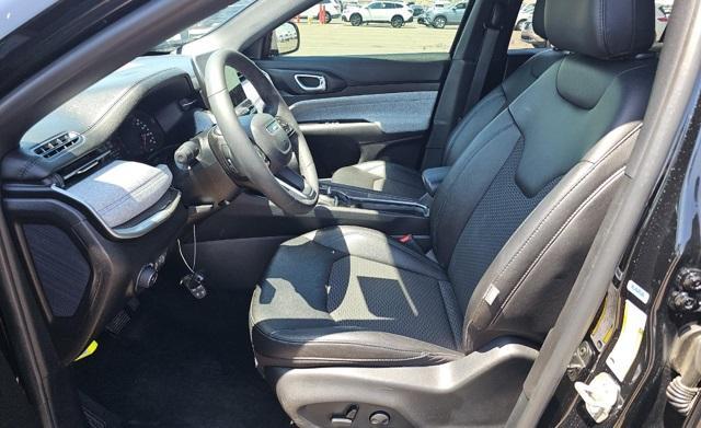 used 2024 Jeep Compass car, priced at $26,500