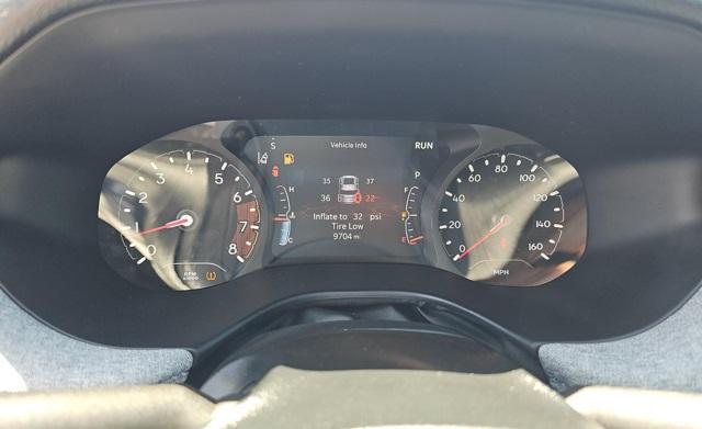 used 2024 Jeep Compass car, priced at $26,500