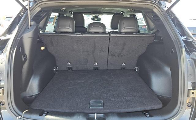 used 2024 Jeep Compass car, priced at $26,500