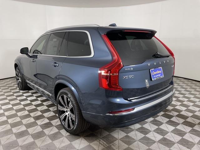 new 2025 Volvo XC90 Plug-In Hybrid car, priced at $81,905