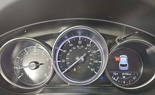 used 2023 Mazda CX-5 car, priced at $23,500