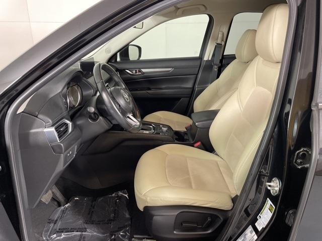 used 2023 Mazda CX-5 car, priced at $21,700