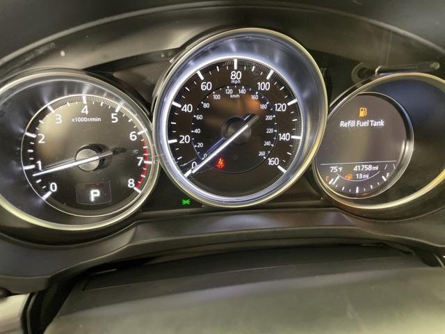 used 2023 Mazda CX-5 car, priced at $21,700