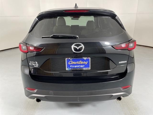 used 2023 Mazda CX-5 car, priced at $21,700