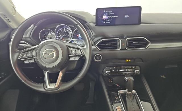 used 2023 Mazda CX-5 car, priced at $23,500