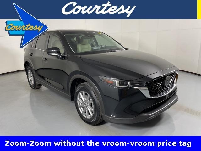 used 2023 Mazda CX-5 car, priced at $21,700