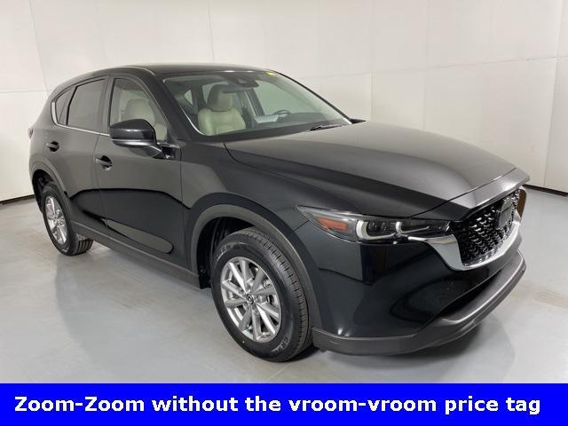 used 2023 Mazda CX-5 car, priced at $21,700