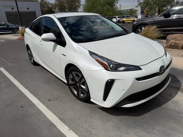 used 2019 Toyota Prius car, priced at $17,500
